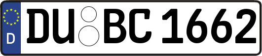 DU-BC1662