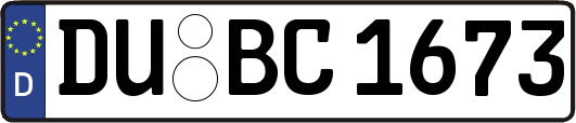 DU-BC1673