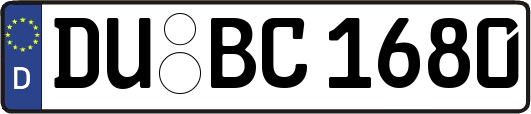 DU-BC1680