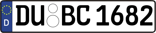 DU-BC1682