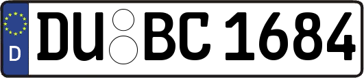 DU-BC1684