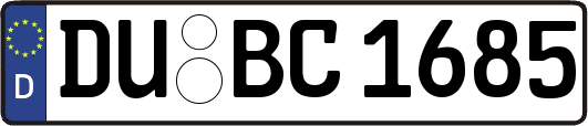 DU-BC1685