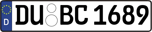 DU-BC1689