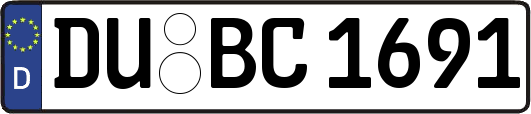DU-BC1691
