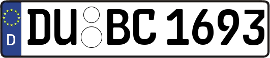 DU-BC1693