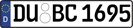 DU-BC1695