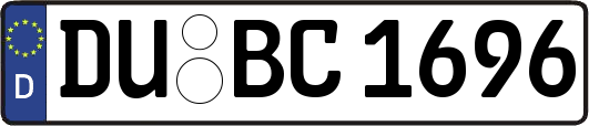 DU-BC1696