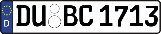 DU-BC1713