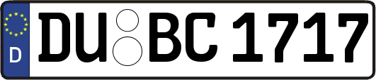 DU-BC1717