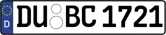DU-BC1721