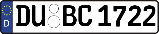 DU-BC1722
