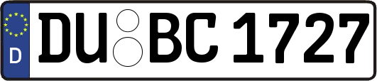 DU-BC1727
