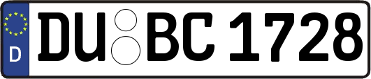 DU-BC1728