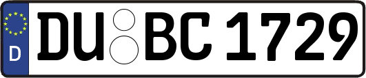 DU-BC1729