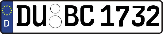 DU-BC1732