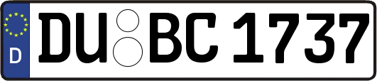DU-BC1737