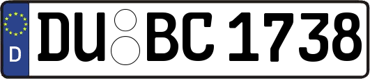 DU-BC1738