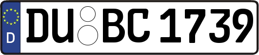 DU-BC1739