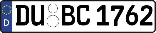 DU-BC1762