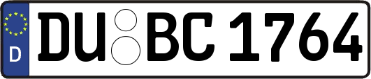 DU-BC1764