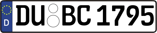 DU-BC1795