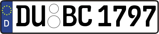 DU-BC1797