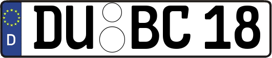 DU-BC18