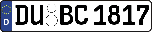 DU-BC1817