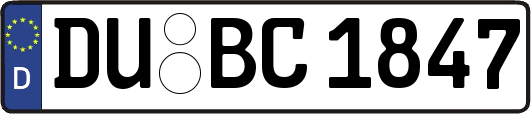 DU-BC1847