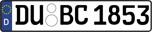 DU-BC1853