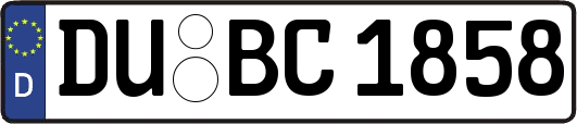 DU-BC1858