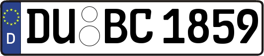 DU-BC1859