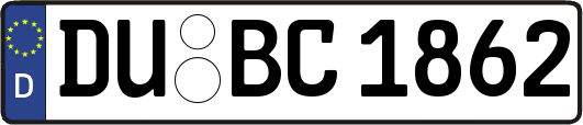 DU-BC1862