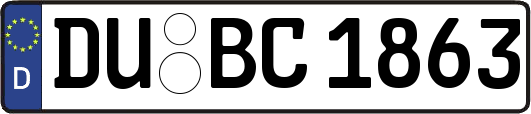 DU-BC1863