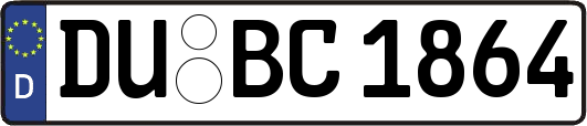 DU-BC1864
