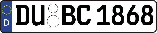 DU-BC1868