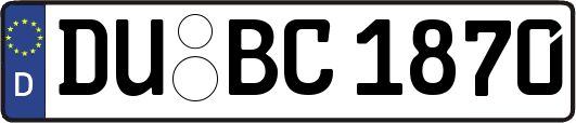DU-BC1870
