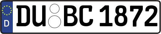 DU-BC1872