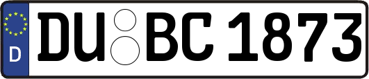 DU-BC1873