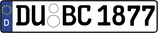 DU-BC1877
