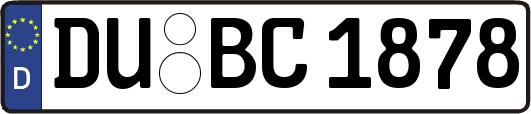 DU-BC1878