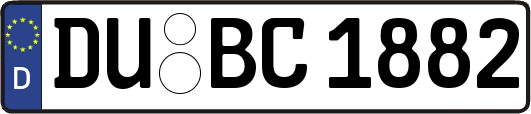 DU-BC1882