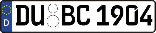 DU-BC1904