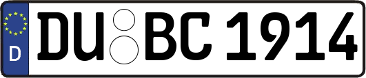 DU-BC1914