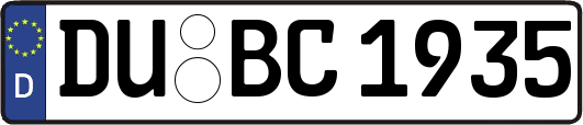 DU-BC1935
