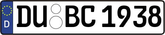 DU-BC1938