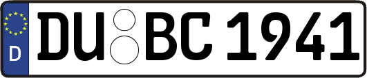 DU-BC1941