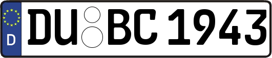DU-BC1943