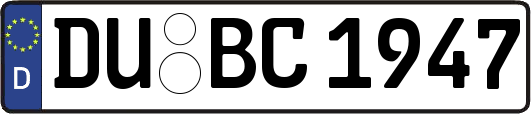 DU-BC1947