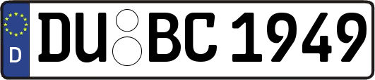 DU-BC1949